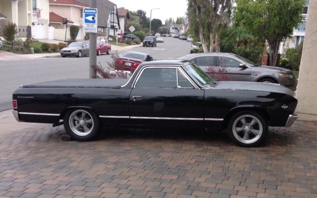 1967 Chevrolet El Camino Custom - photo 2