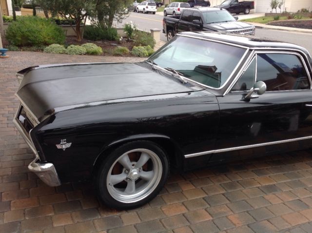 1967 Chevrolet El Camino Custom - photo 4