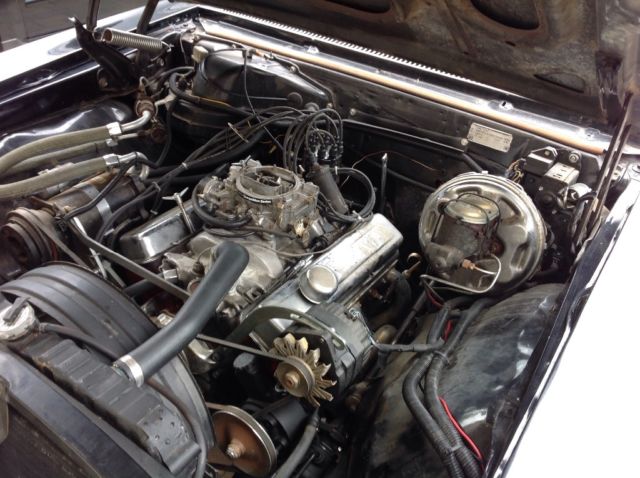 1967 Chevrolet El Camino Custom - photo 7