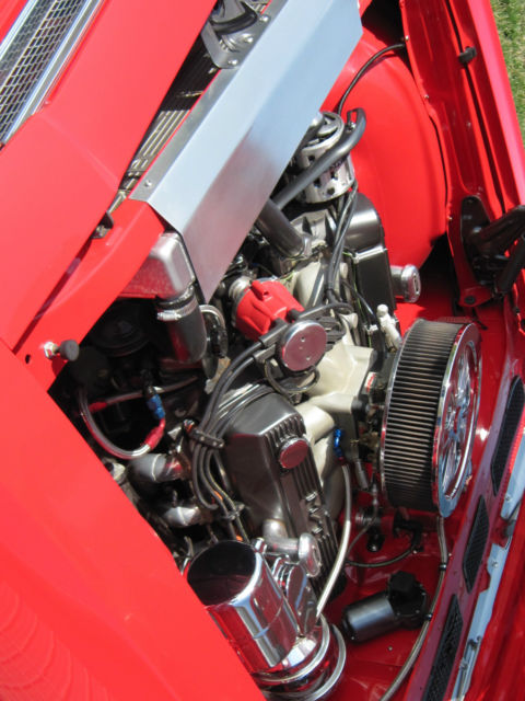 1967 Chevrolet El Camino Custom - photo 10