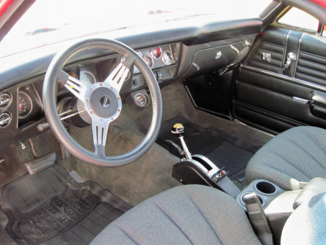 1967 Chevrolet El Camino Custom - photo 11