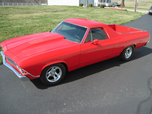 1967 Chevrolet El Camino Custom - photo 12
