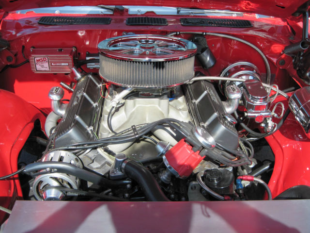 1967 Chevrolet El Camino Custom - photo 13