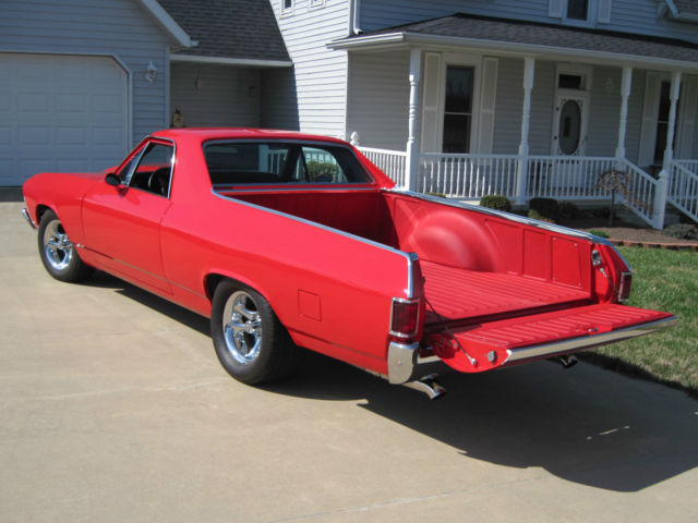 1967 Chevrolet El Camino Custom - photo 2