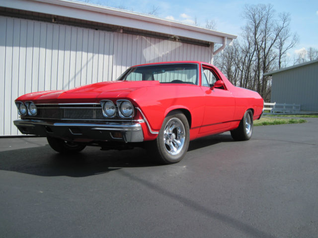 1967 Chevrolet El Camino Custom - photo 3