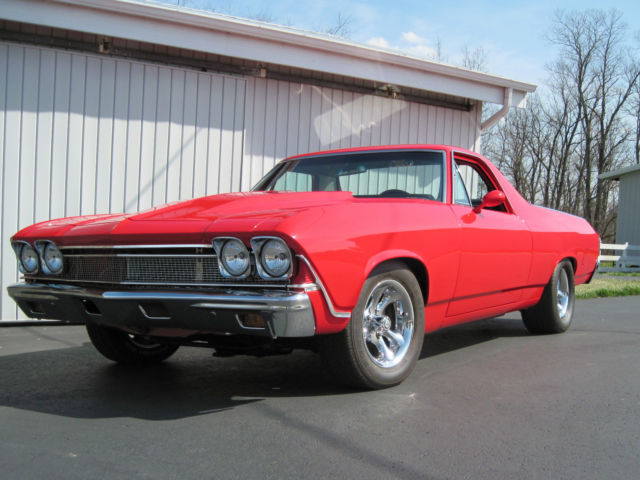 1967 Chevrolet El Camino Custom - photo 4
