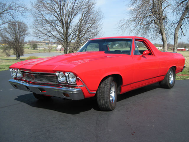1967 Chevrolet El Camino Custom - photo 5