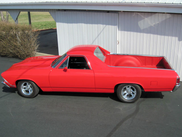 1967 Chevrolet El Camino Custom - photo 6