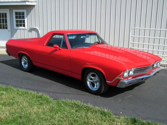 1967 Chevrolet El Camino Custom - photo 7