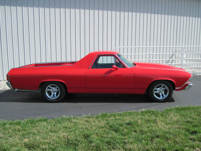 1967 Chevrolet El Camino Custom - photo 8