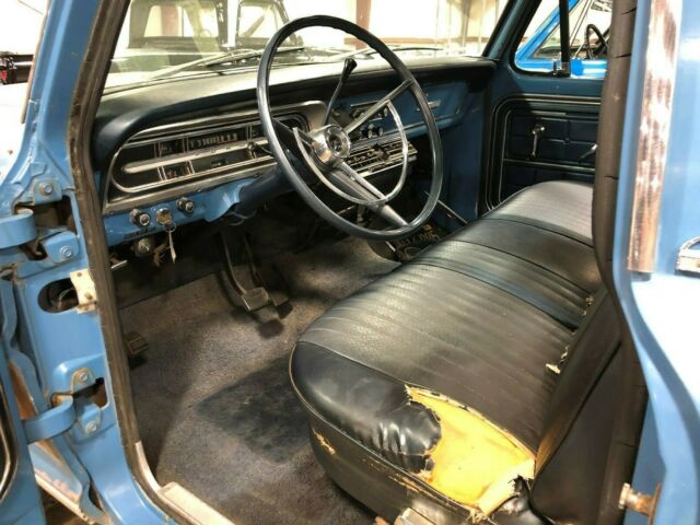 1967 Ford F-250 Camper Special - photo 10