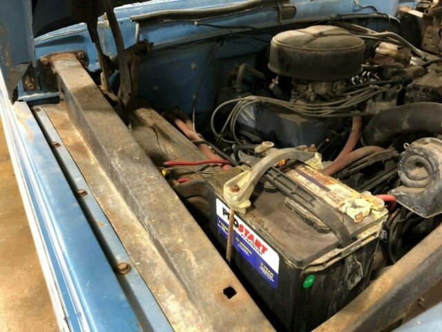 1967 Ford F-250 Camper Special - photo 13