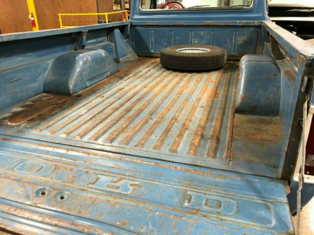 1967 Ford F-250 Camper Special - photo 5