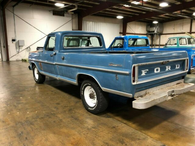 1967 Ford F-250 Camper Special - photo 6