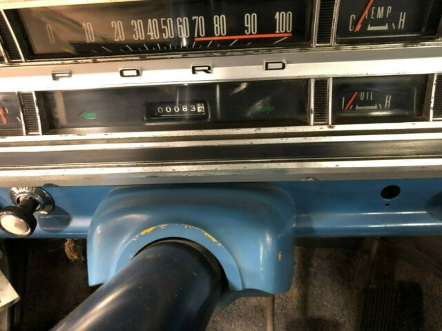1967 Ford F-250 Camper Special - photo 8