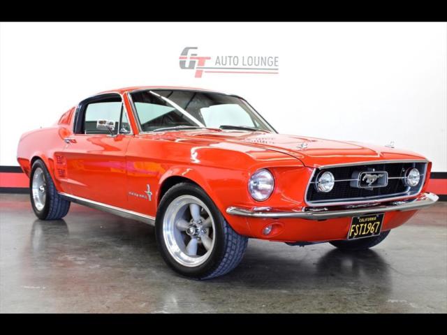 1967 Ford Mustang Fastback - photo 3