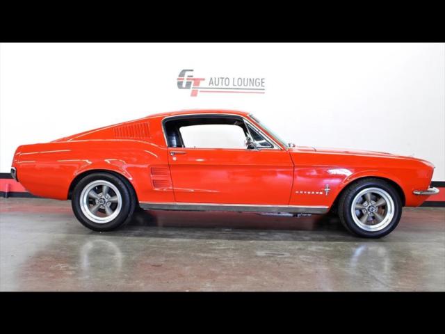 1967 Ford Mustang Fastback - photo 4