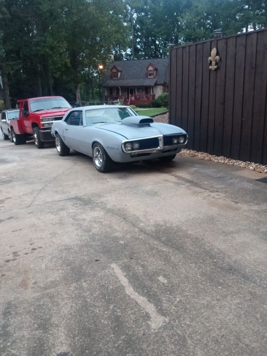 1967 Pontiac Firebird - photo 2