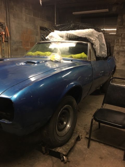 1967 Pontiac Firebird