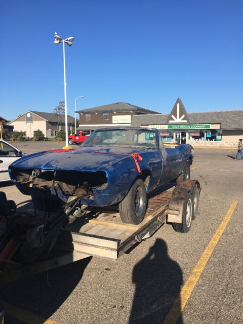 1967 Pontiac Firebird - photo 3