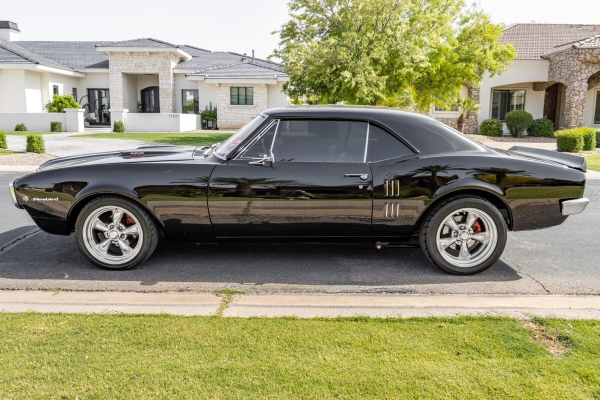 1967 Pontiac Firebird - photo 2
