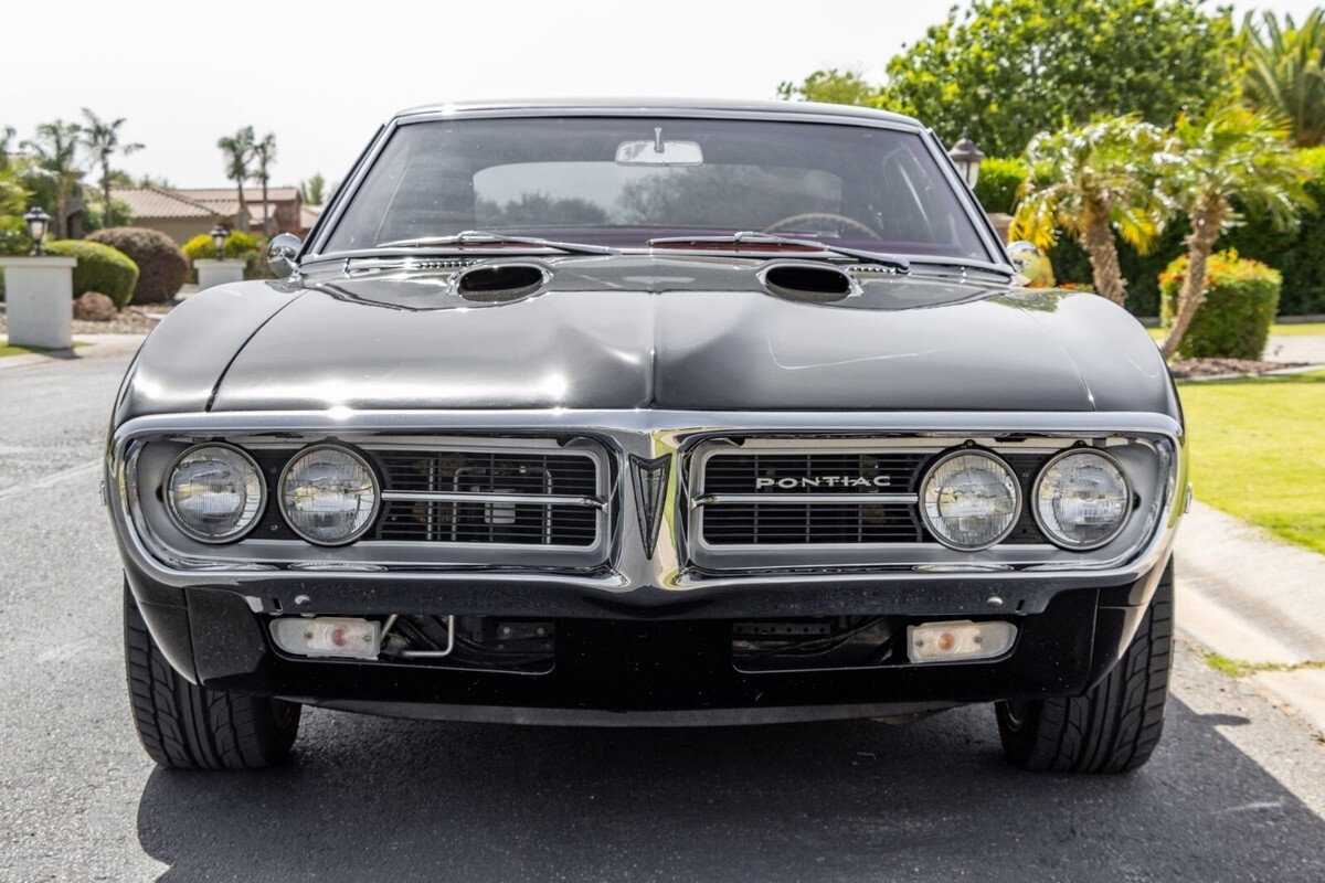1967 Pontiac Firebird - photo 3