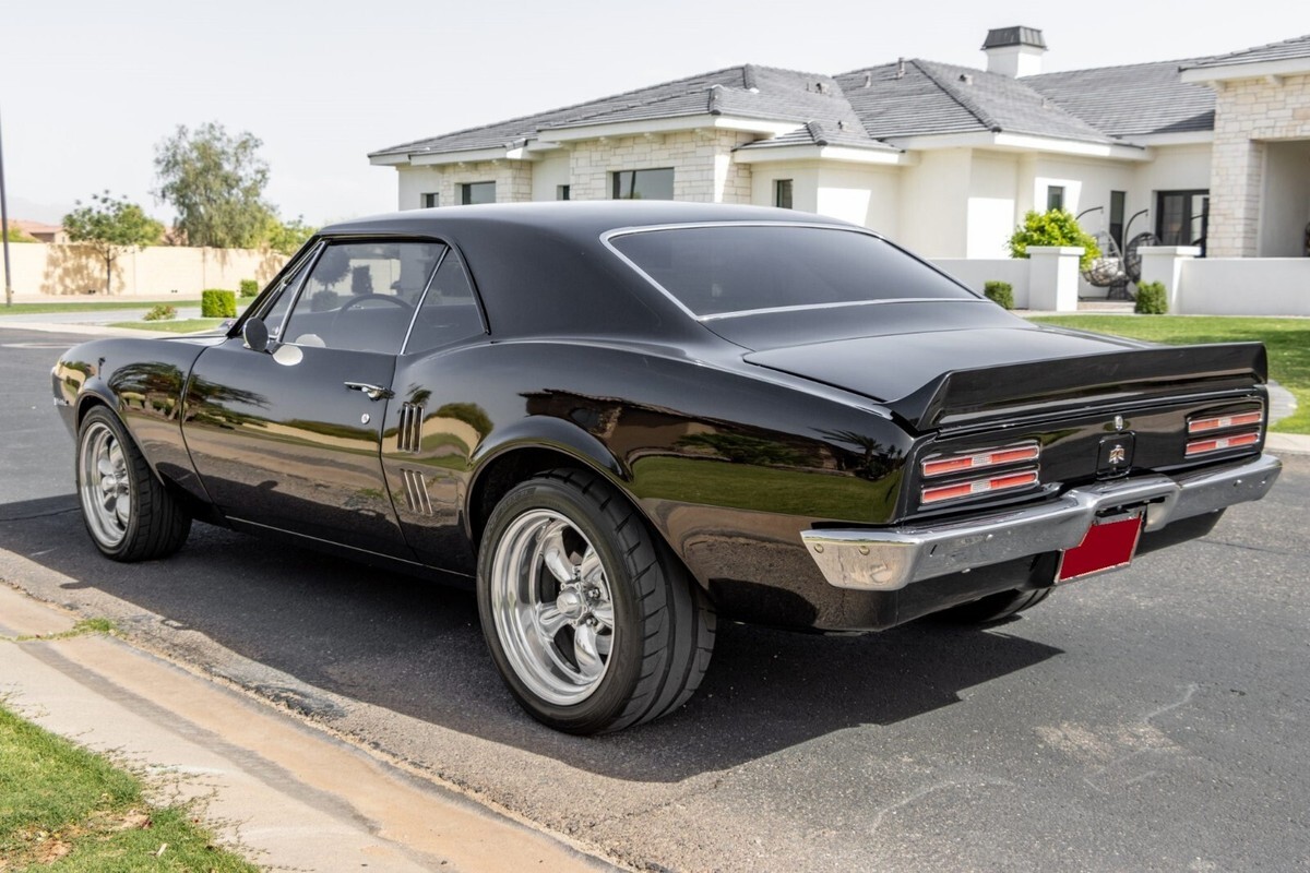 1967 Pontiac Firebird - photo 4