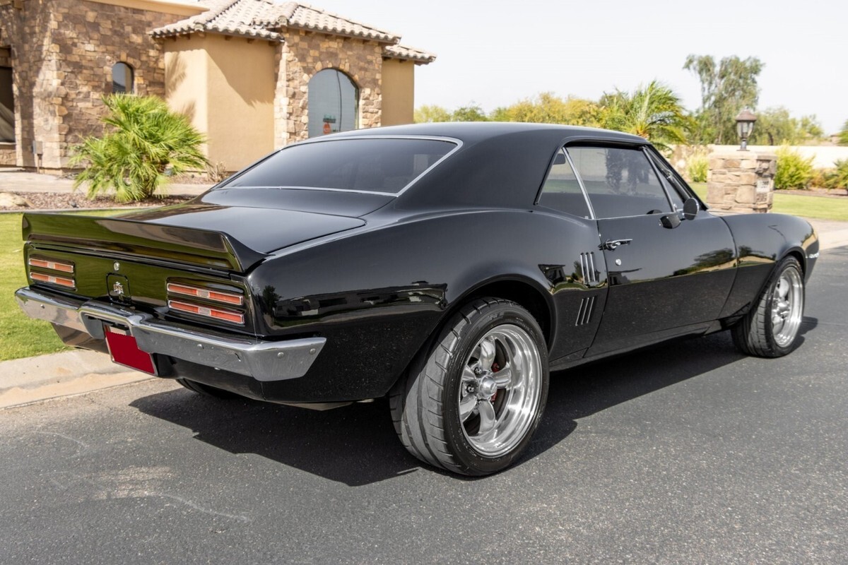1967 Pontiac Firebird - photo 5