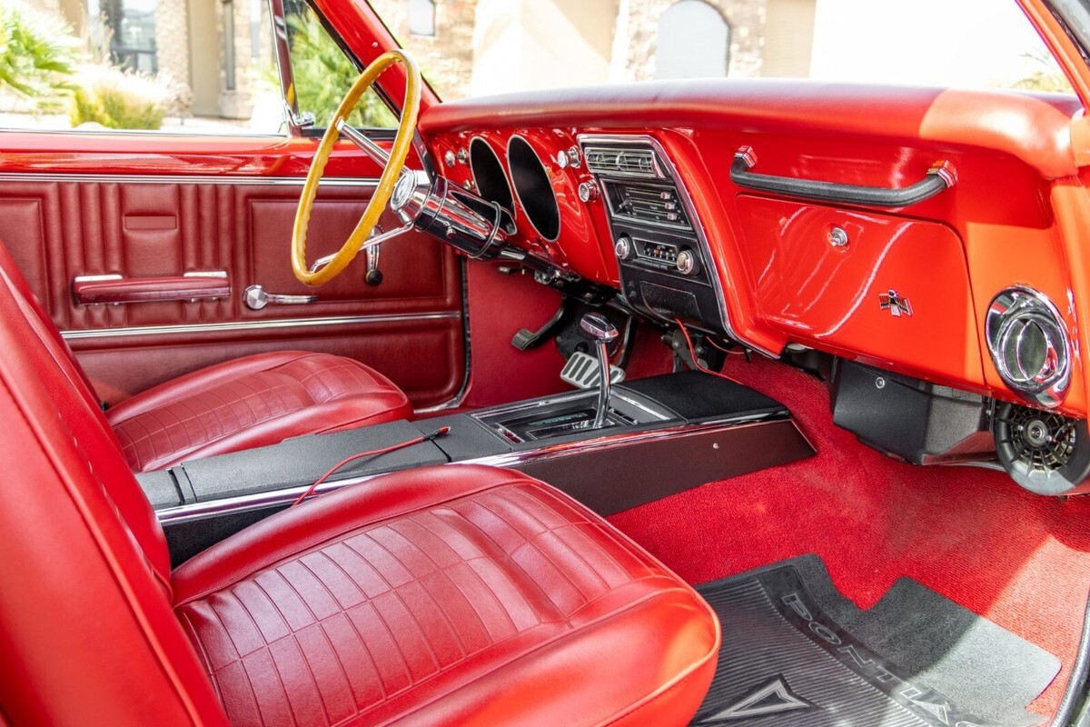 1967 Pontiac Firebird - photo 6