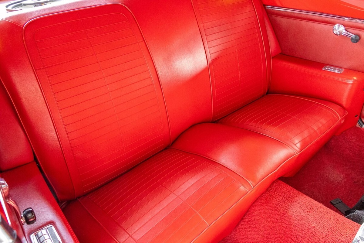 1967 Pontiac Firebird - photo 9