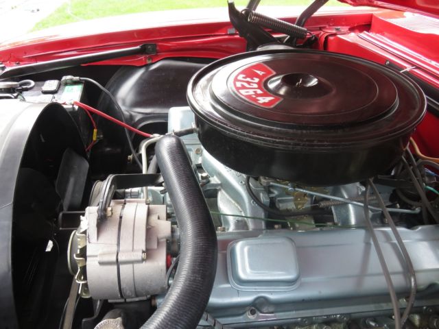 1967 Pontiac Firebird CONVERTIBLE H.O. - photo 13