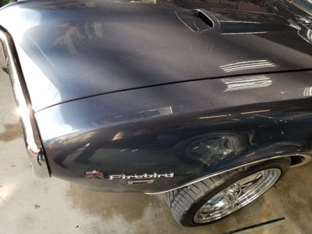 67 firebird resto mod 1967 Pontiac Firebird