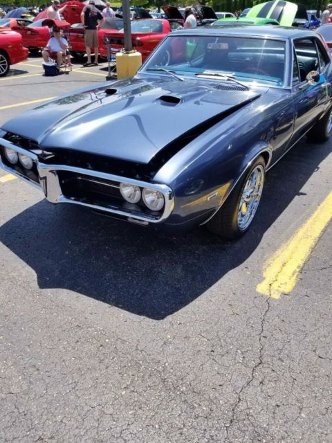 1967 Pontiac Firebird - photo 7