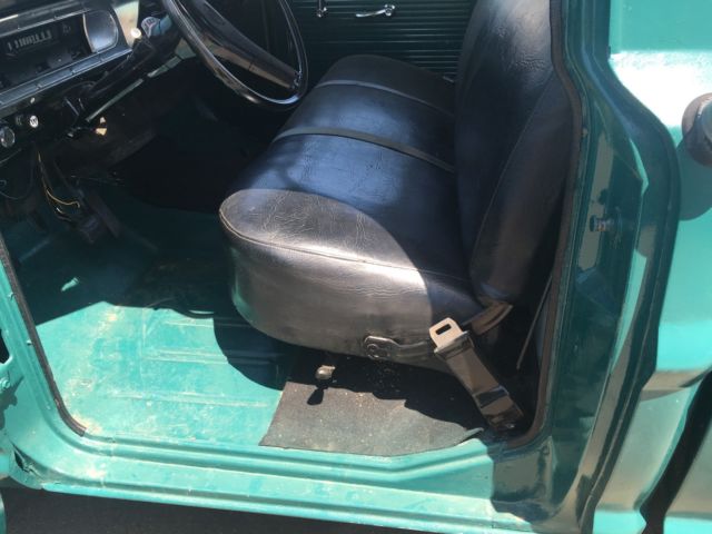 1967 Ford F-100 - photo 11