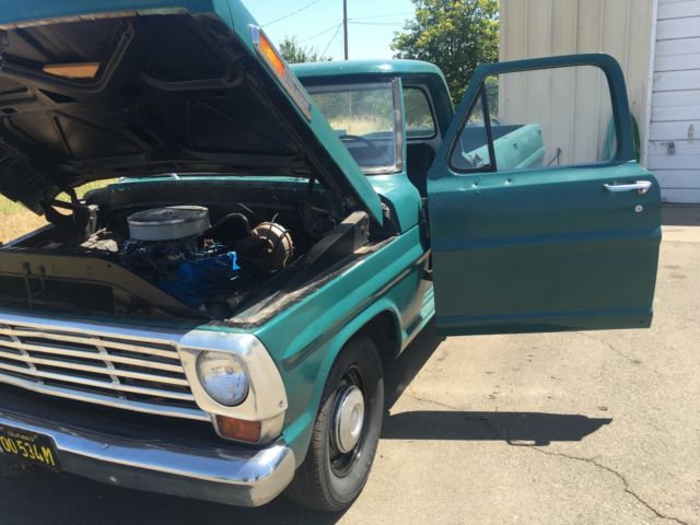 1967 Ford F-100 - photo 12