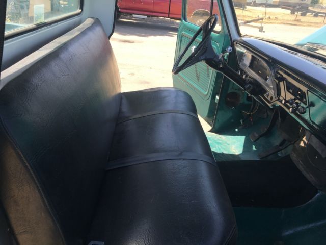 1967 Ford F-100 - photo 13