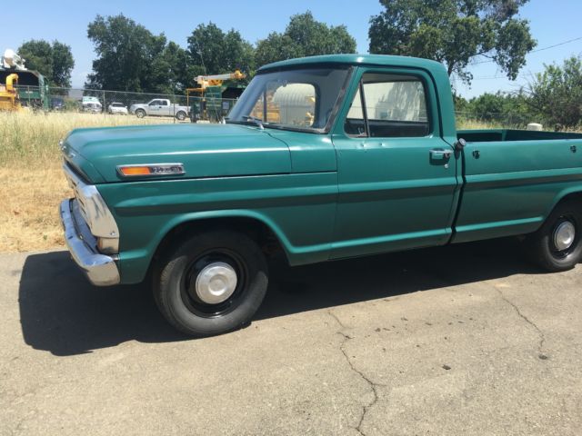1967 Ford F-100 - photo 2