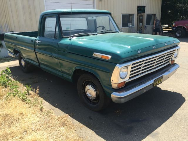 1967 Ford F-100 - photo 5