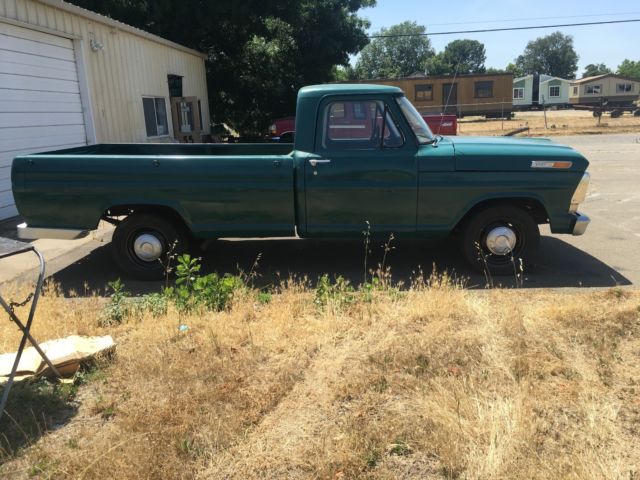 1967 Ford F-100 - photo 6