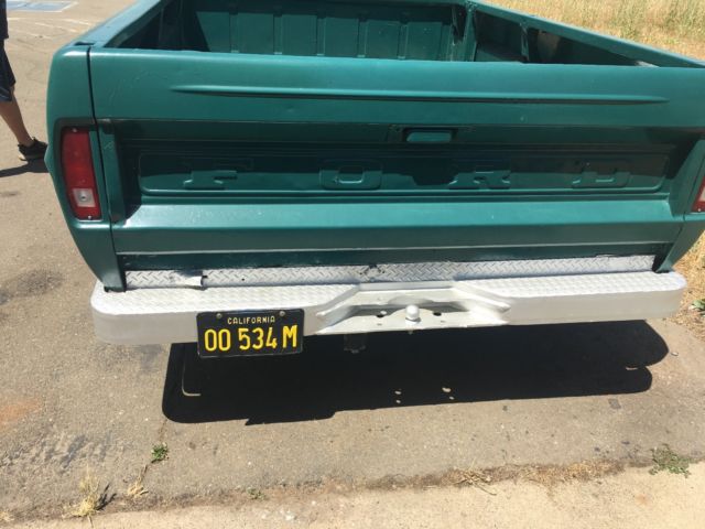 1967 Ford F-100 - photo 8