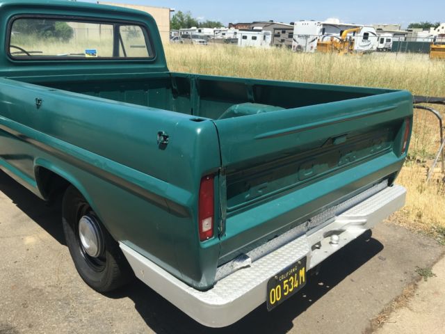 1967 Ford F-100 - photo 9