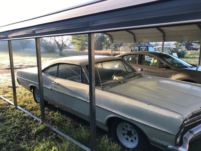 1967 Ford Galaxie