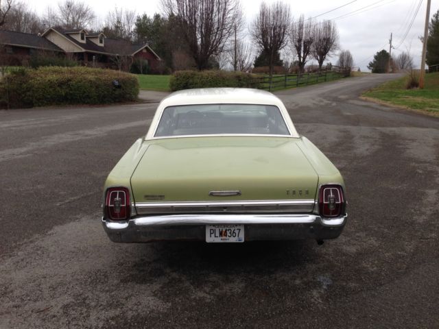 1967 Ford Galaxie - photo 2