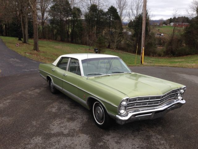 1967 Ford Galaxie - photo 4