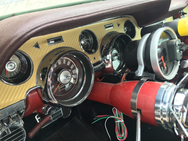 1967 Ford Mustang Deluxe A-Code - photo 3