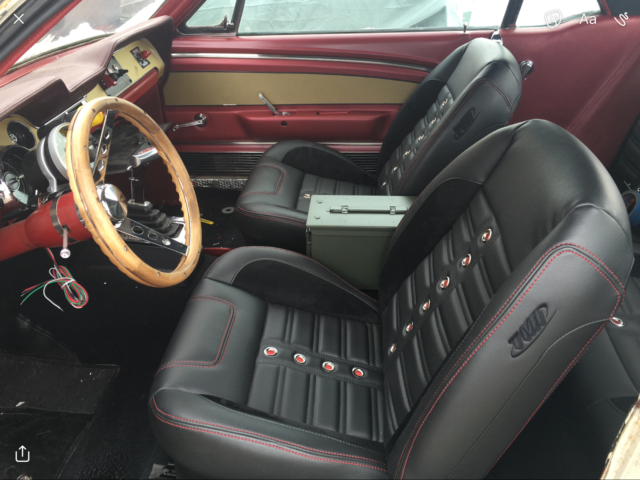 1967 Ford Mustang Deluxe A-Code - photo 2