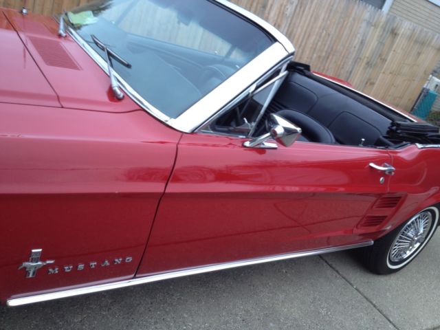 1967 Ford Mustang - photo 12