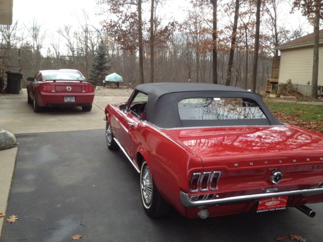 1967 Ford Mustang - photo 3
