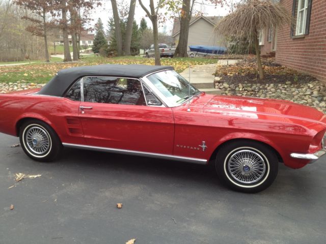 1967 Ford Mustang - photo 5