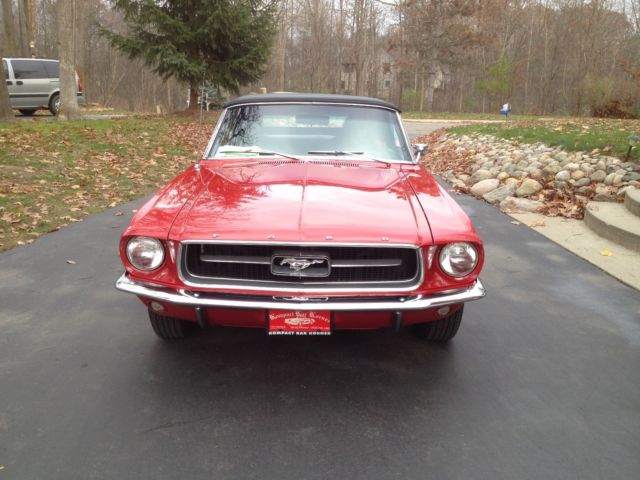 1967 Ford Mustang - photo 7